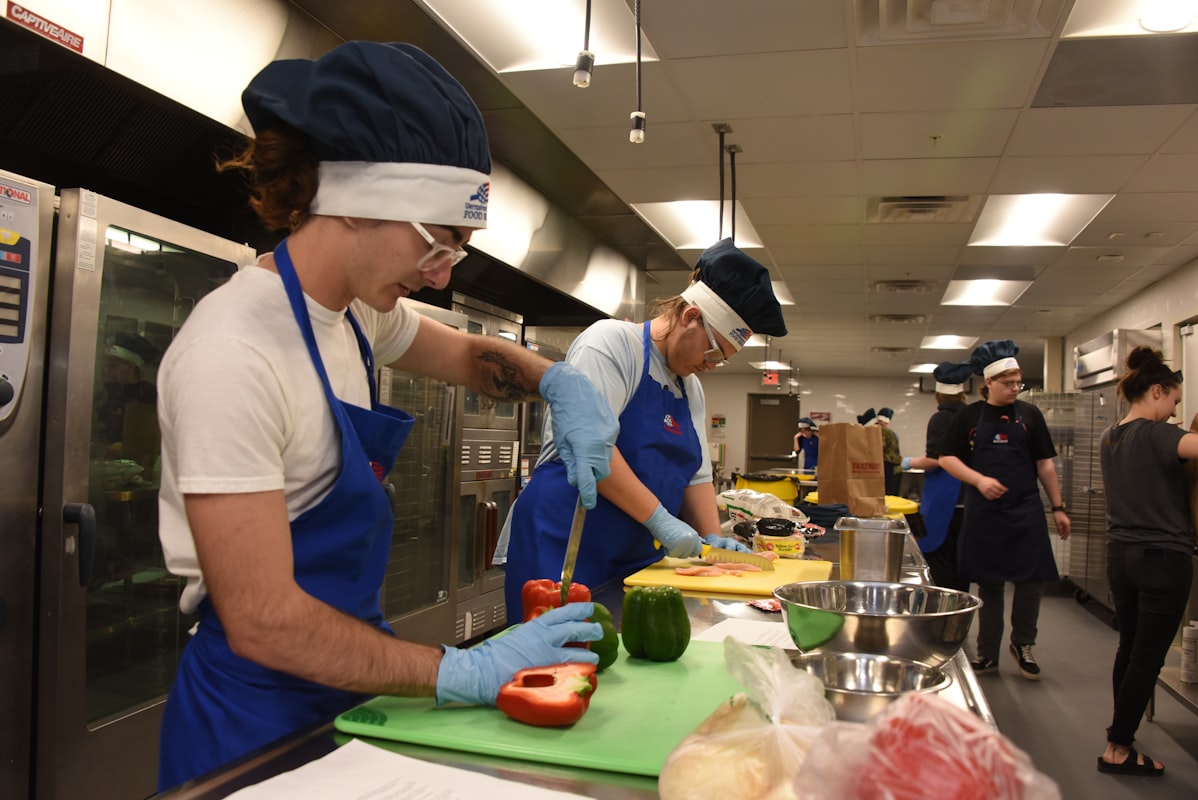 Advanced Flavor & Nutrition Integration course